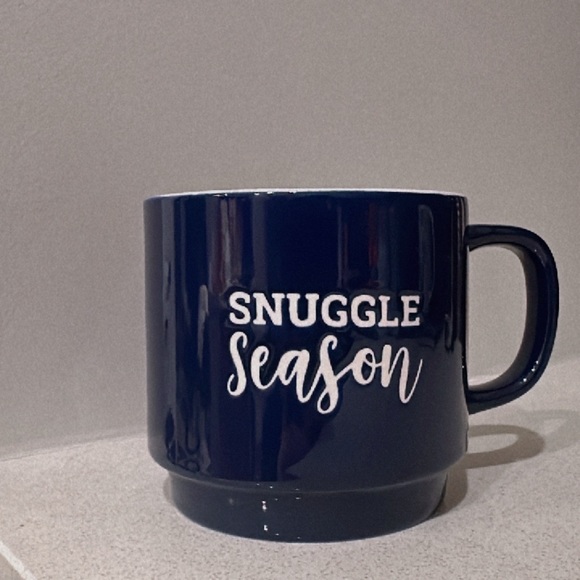 Rae Dunn SNUGGLE SEASON mug - Picture 3 of 6
